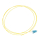 ExtraLink LC/UPC Pigtail PVC Jednomodowy 900um G.652D 1m - 1543587 - zdjęcie 3